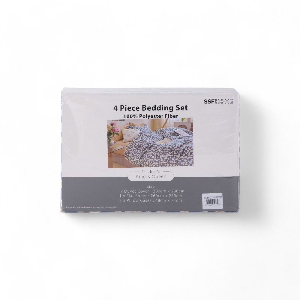 Bedding Set (4 Piece) - Image 10