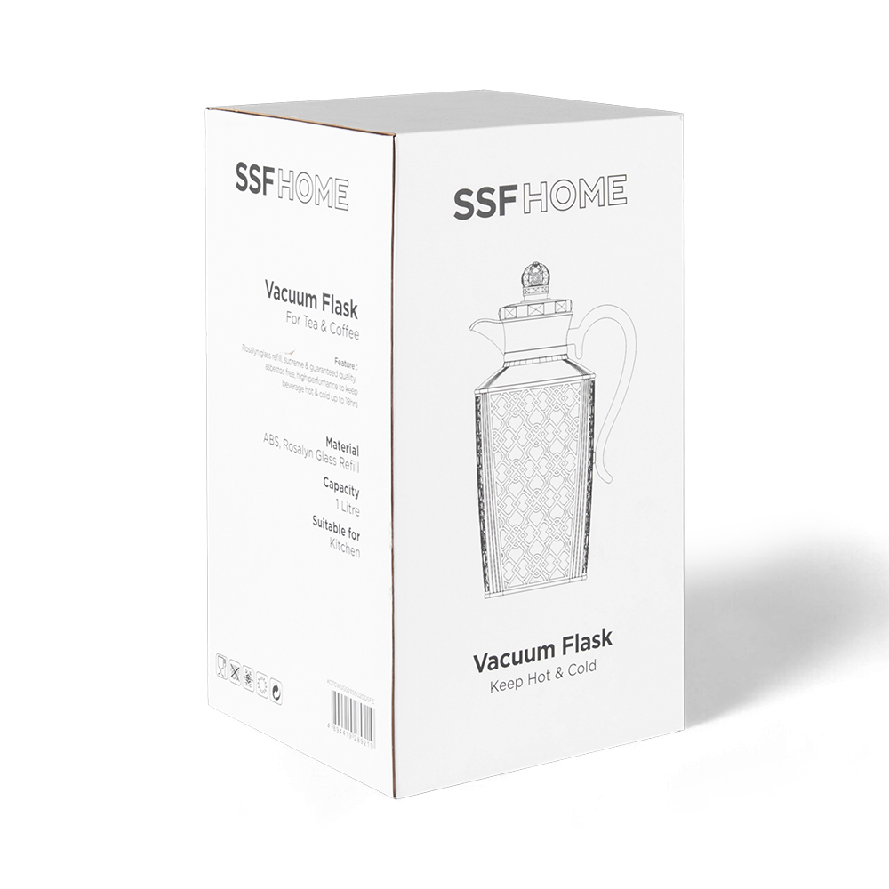 Vacuum Flask (1L) - Image 10