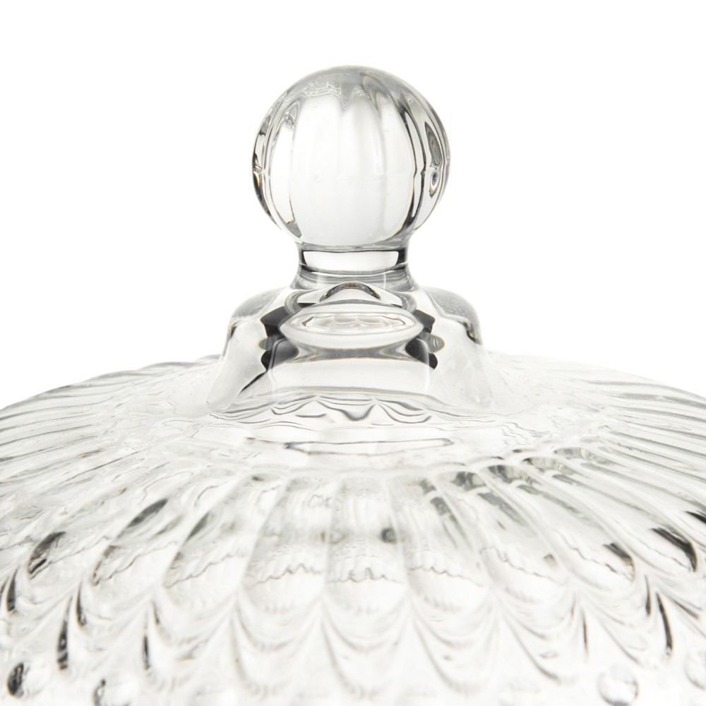 Glass Jar with Lid - Image 4
