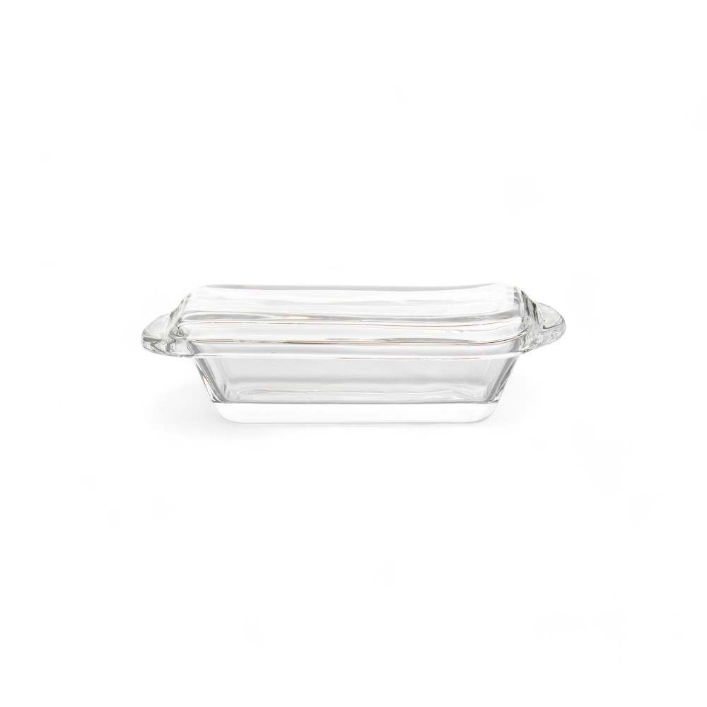 Glass Baking Dish with Lid - Image 2