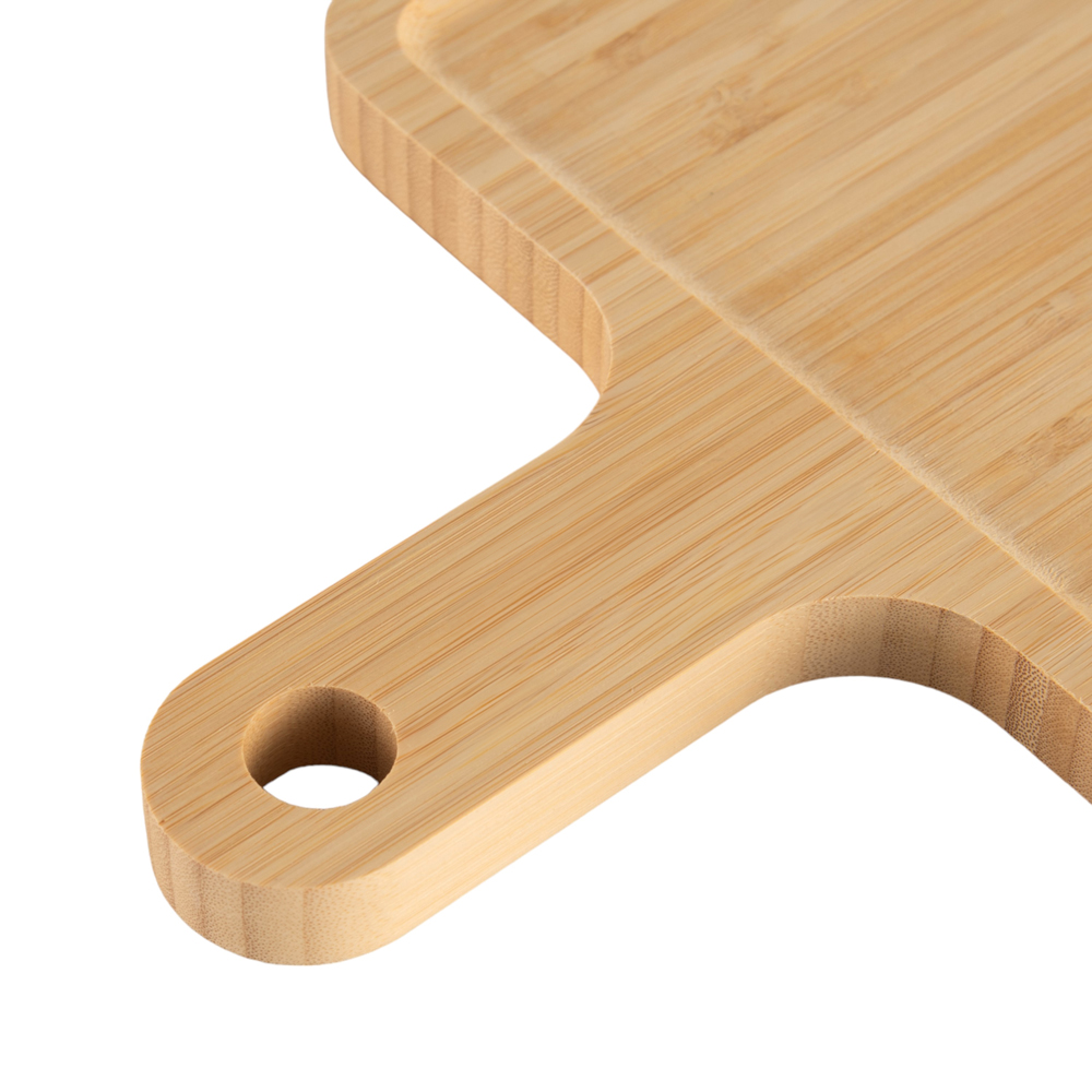 4 Pcs Glass Container with Bamboo Tray Set - Image 7
