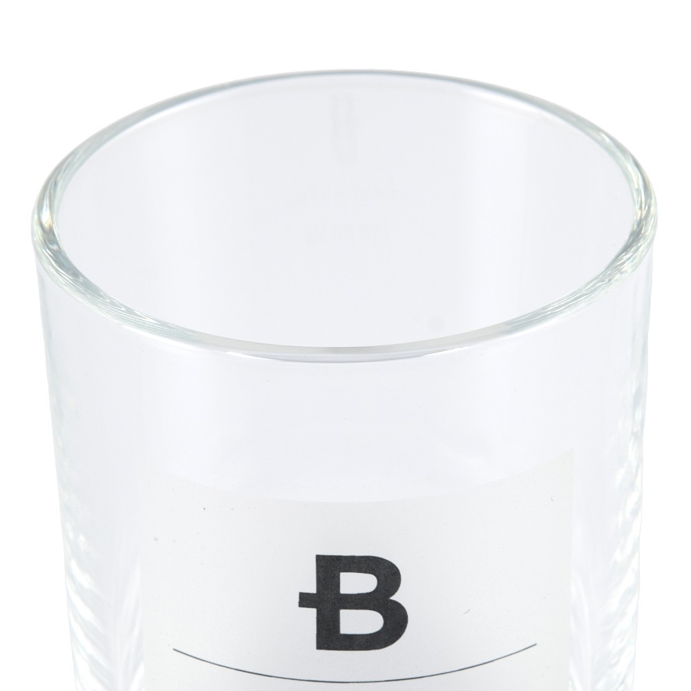 6 Pcs Glass Set with Iron Stand - Image 2
