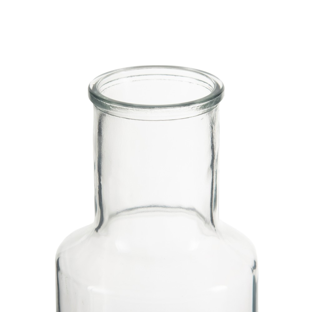 2 Pcs Glass Carafe Set - Image 3