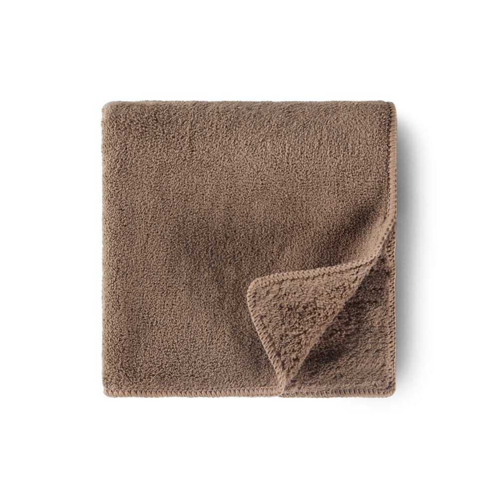 Coral Fleece Face Towel - Image 2