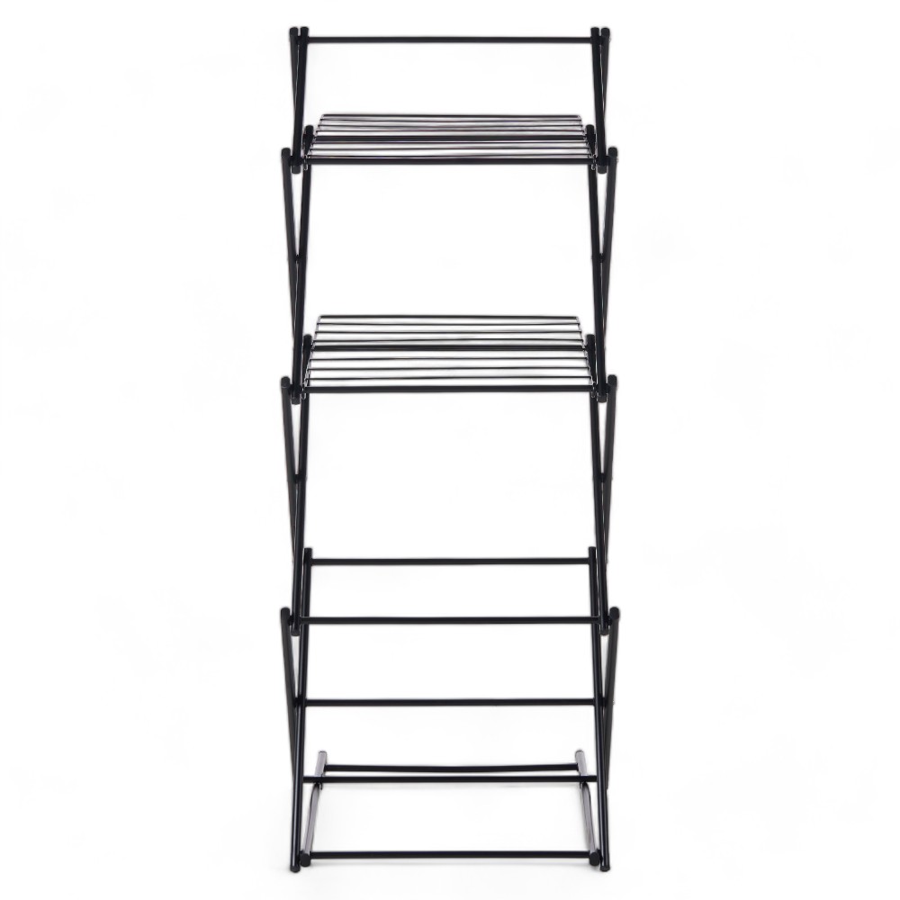 3 Tier Clothes Drying Rack - Image 4