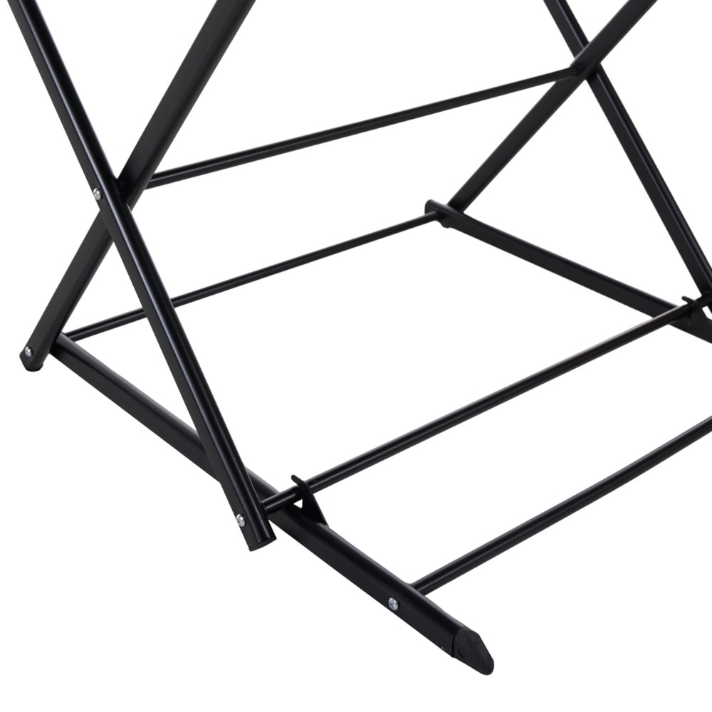 3 Tier Clothes Drying Rack - Image 9