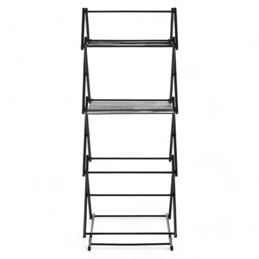 3 Tier Clothes Drying Rack - Image 2