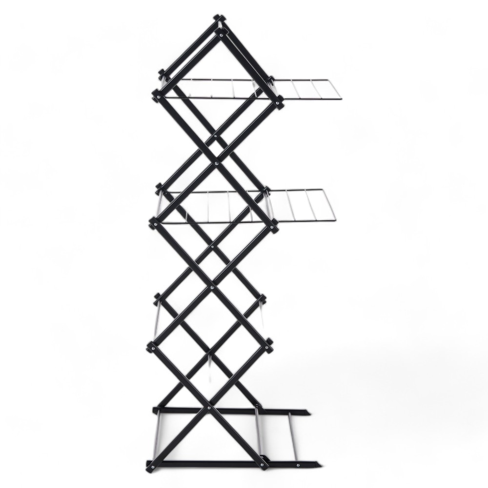 3 Tier Clothes Drying Rack - Image 3