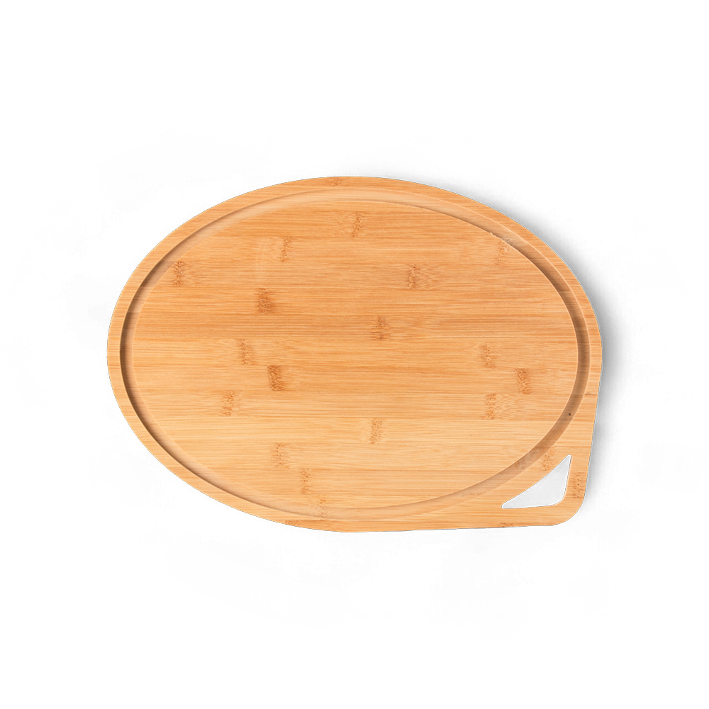Glass Baking Dish with Bamboo Tray - Image 14