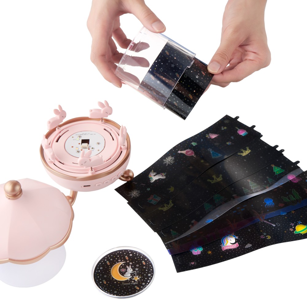 Starry Sky Projector with Bluetooth Speaker - Image 24
