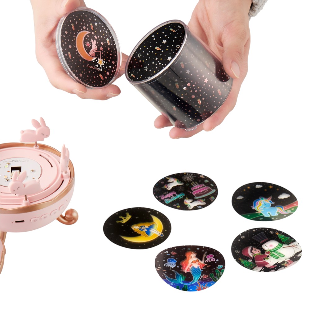 Starry Sky Projector with Bluetooth Speaker - Image 26