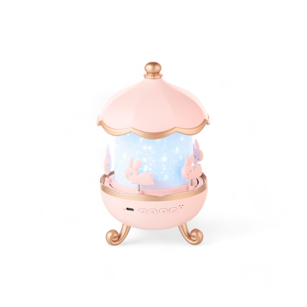 Starry Sky Projector with Bluetooth Speaker - Image 5