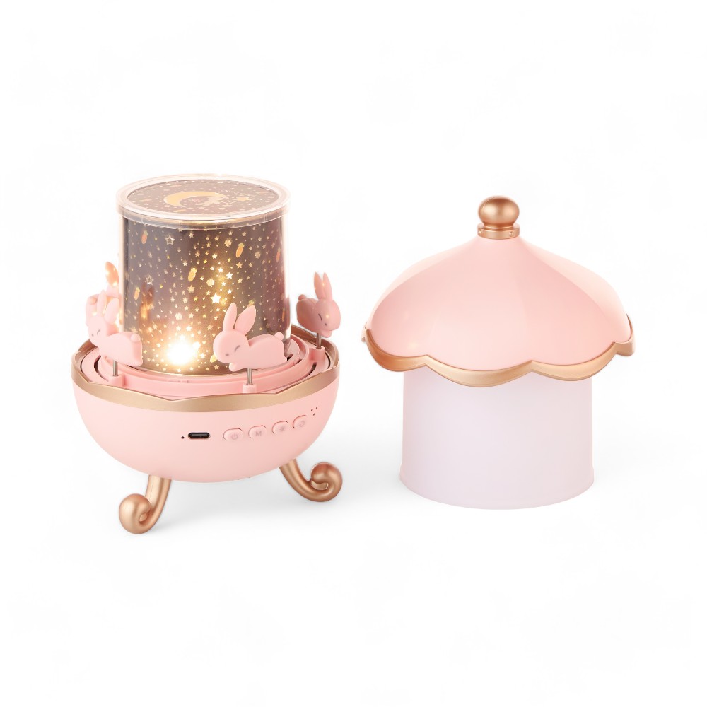 Starry Sky Projector with Bluetooth Speaker - Image 10