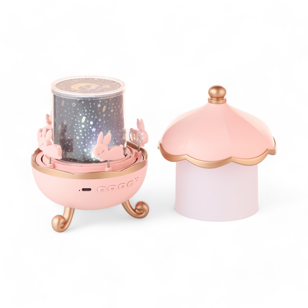 Starry Sky Projector with Bluetooth Speaker - Image 11
