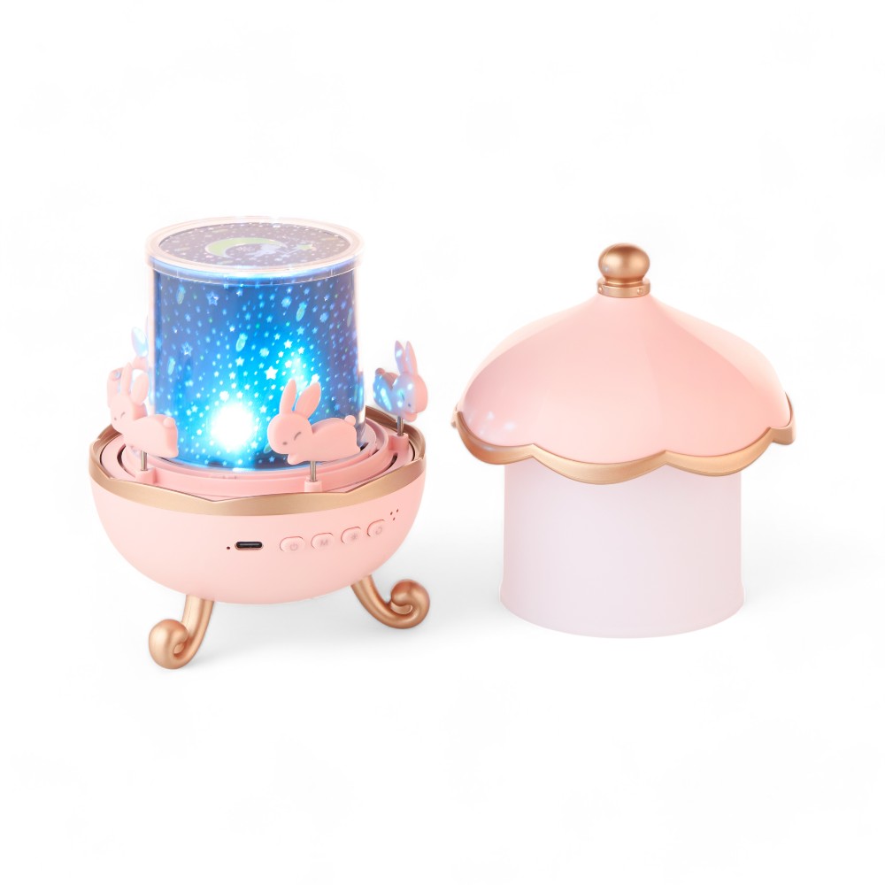 Starry Sky Projector with Bluetooth Speaker - Image 12