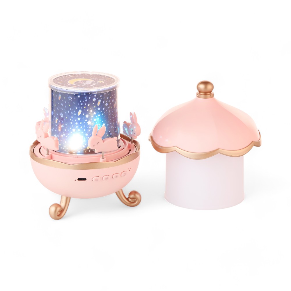 Starry Sky Projector with Bluetooth Speaker - Image 13