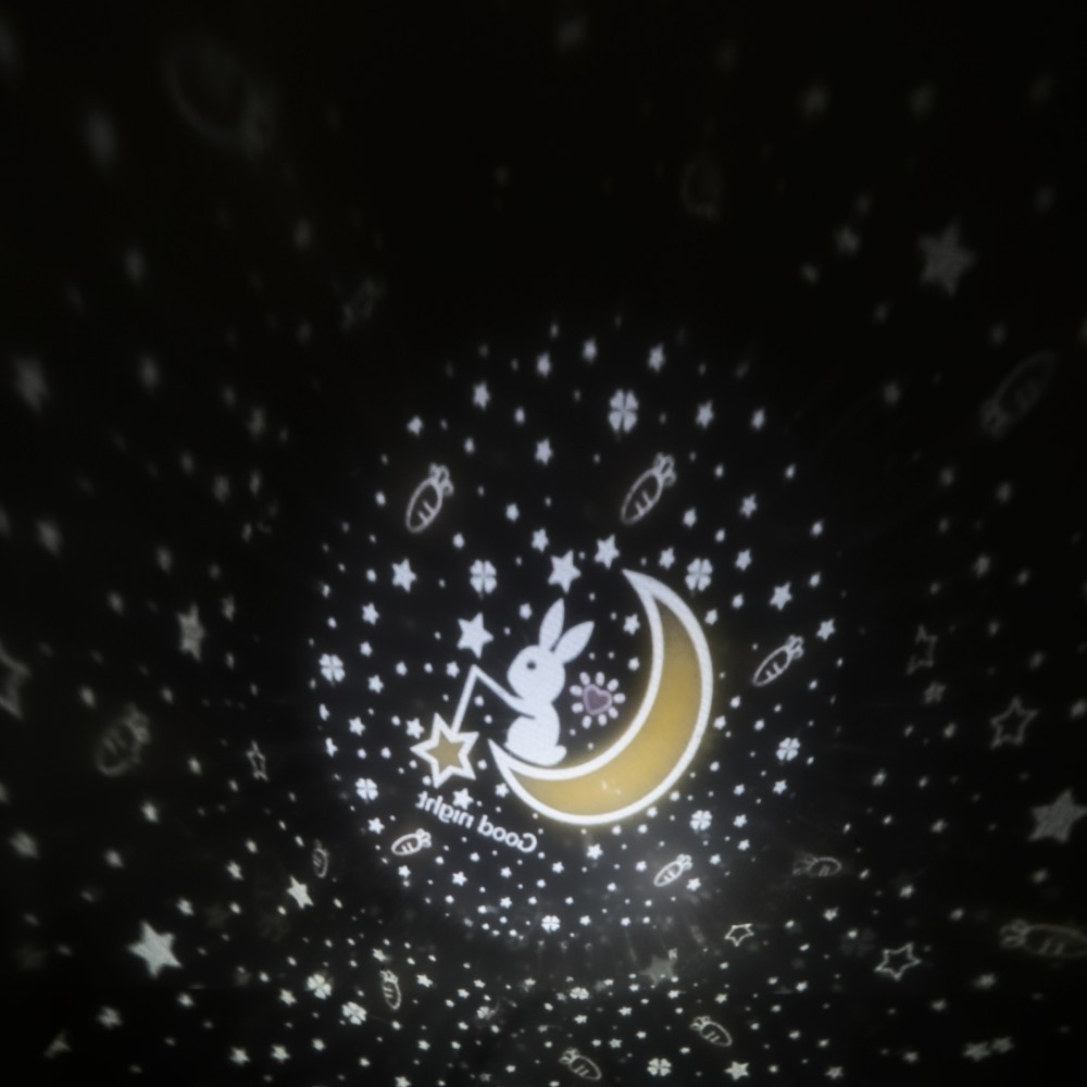 Starry Sky Projector with Bluetooth Speaker - Image 15
