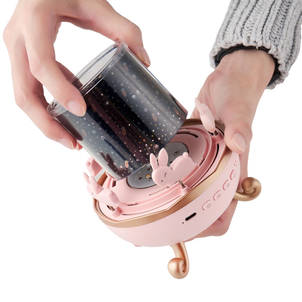Starry Sky Projector with Bluetooth Speaker - Image 23