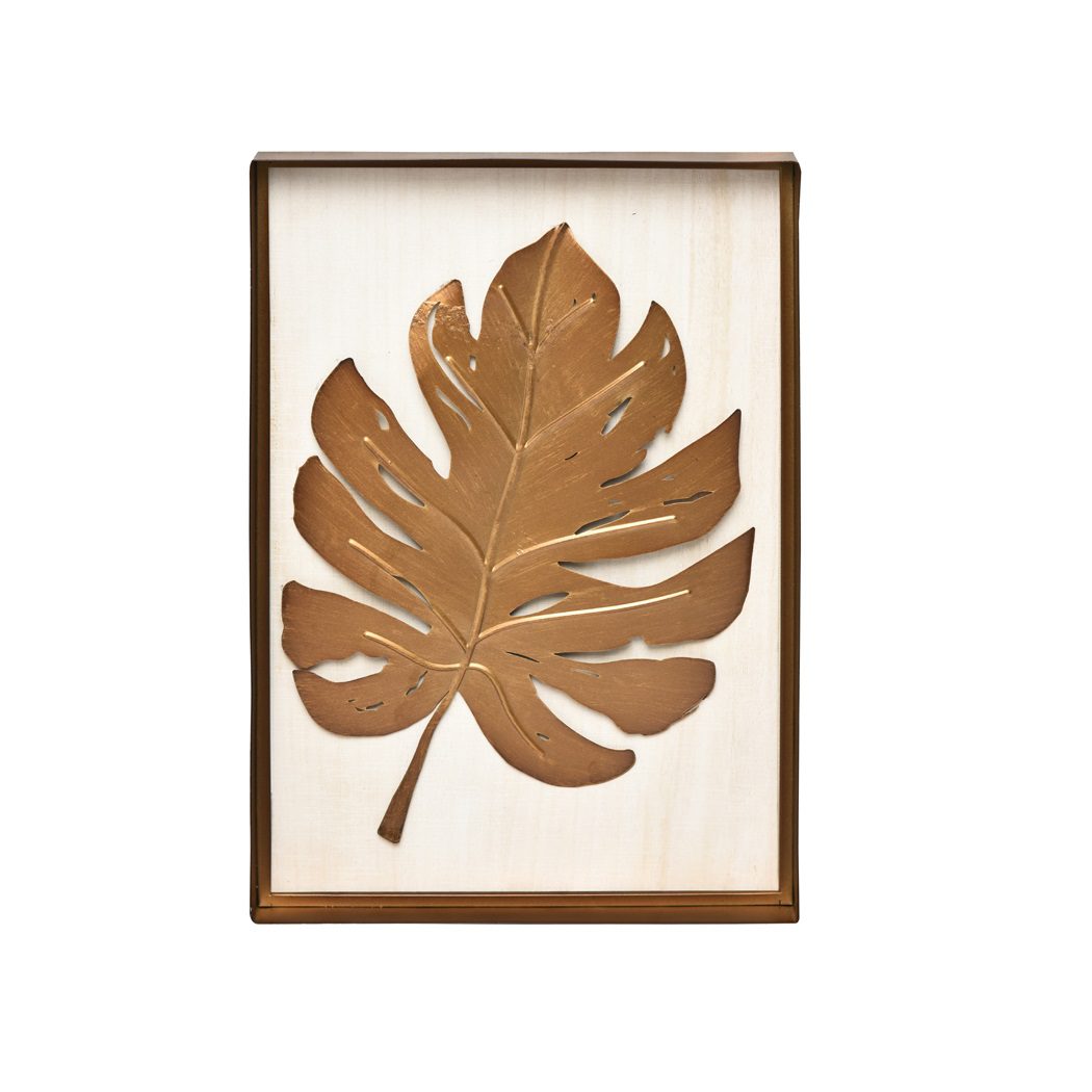 Monstera Framed Wall Art
