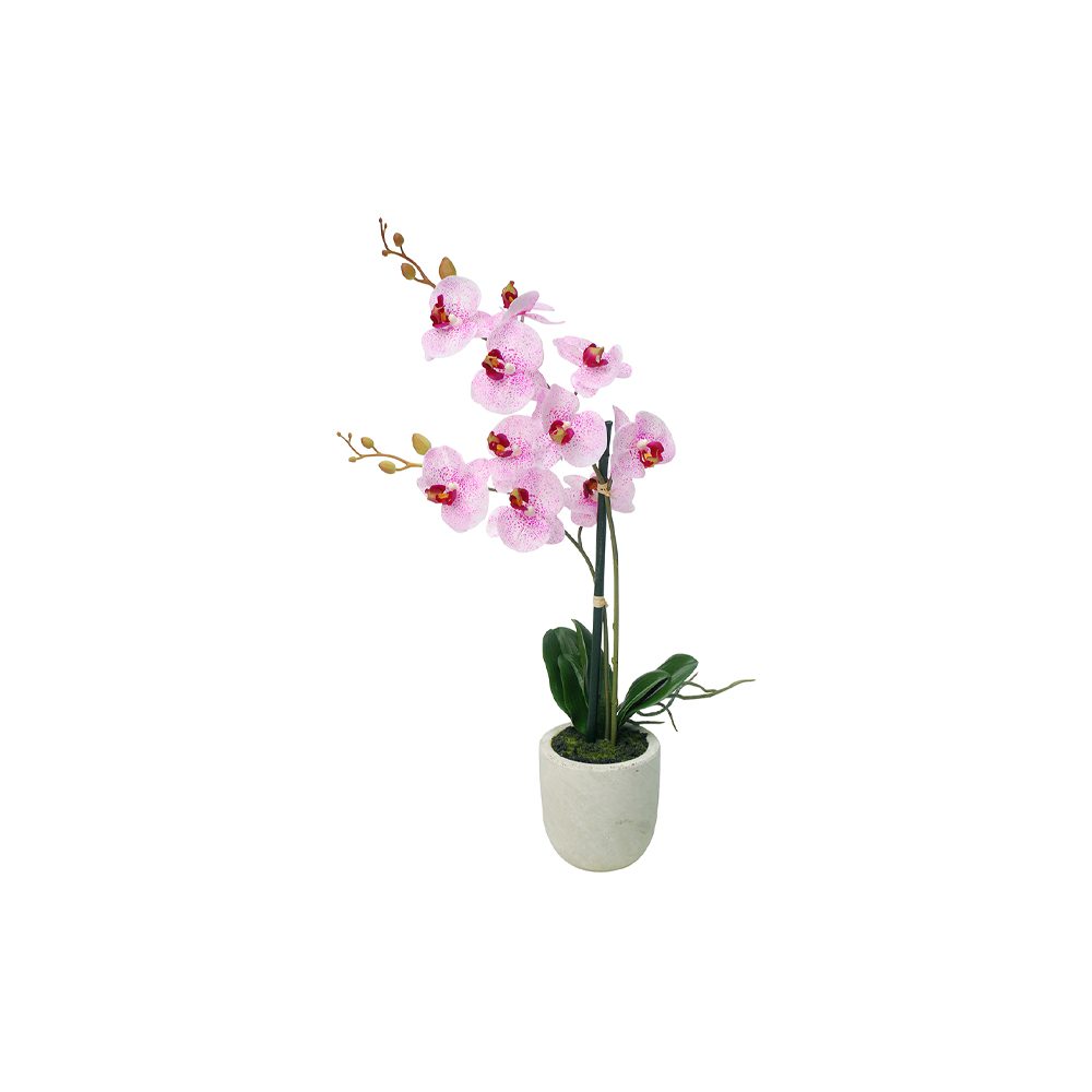 Real Touch Potted Phalaenopsis (46cm)