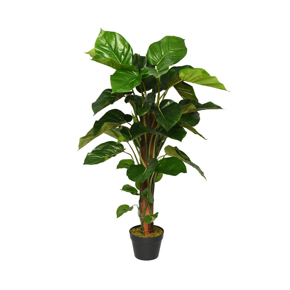 Nur Artificial Potted Pothos (105cm)