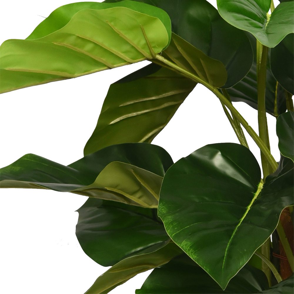 Nur Artificial Potted Pothos (105cm) - Image 2