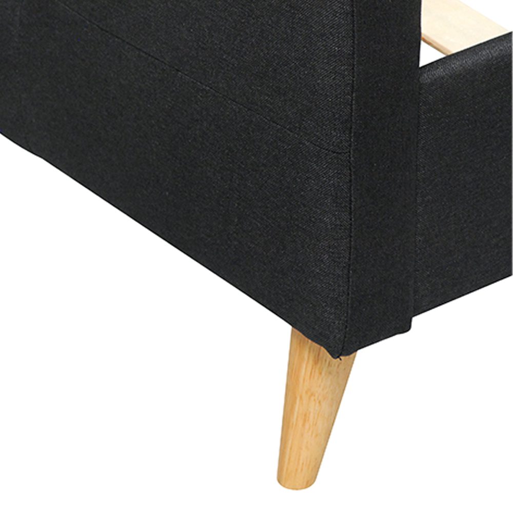 Kita Queen Size Bed Frame - Image 2