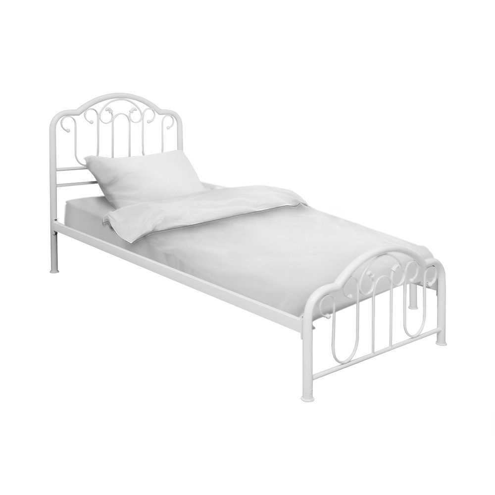 Fatin Single Size Bed Frame