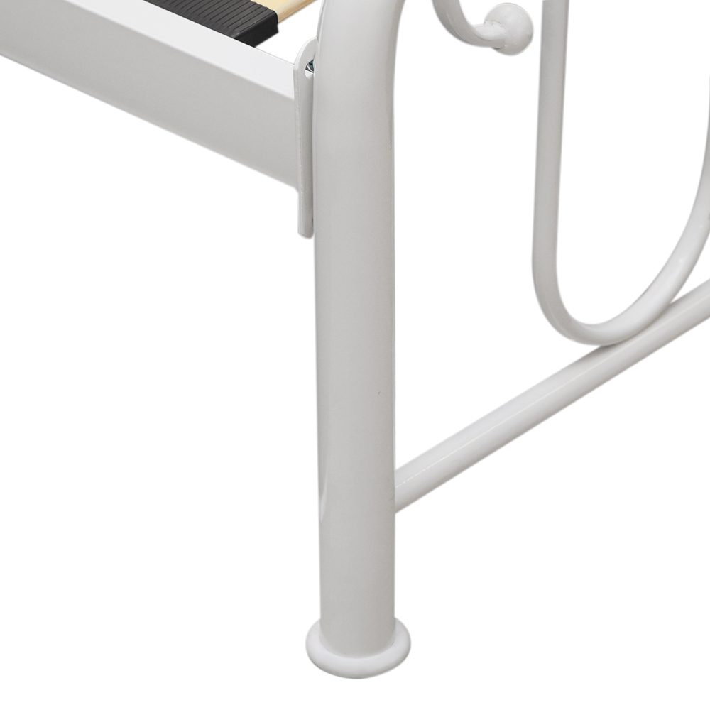 Fatin Single Size Bed Frame - Image 4