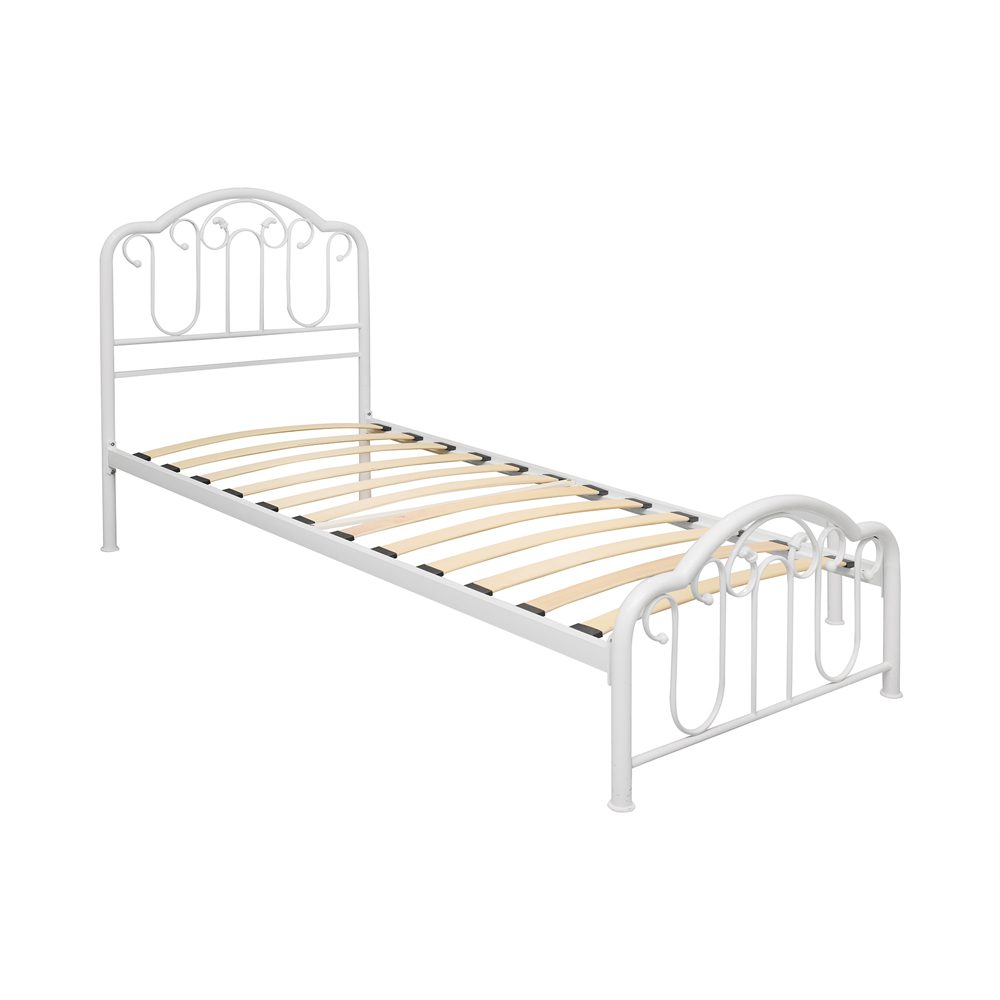 Fatin Single Size Bed Frame - Image 6