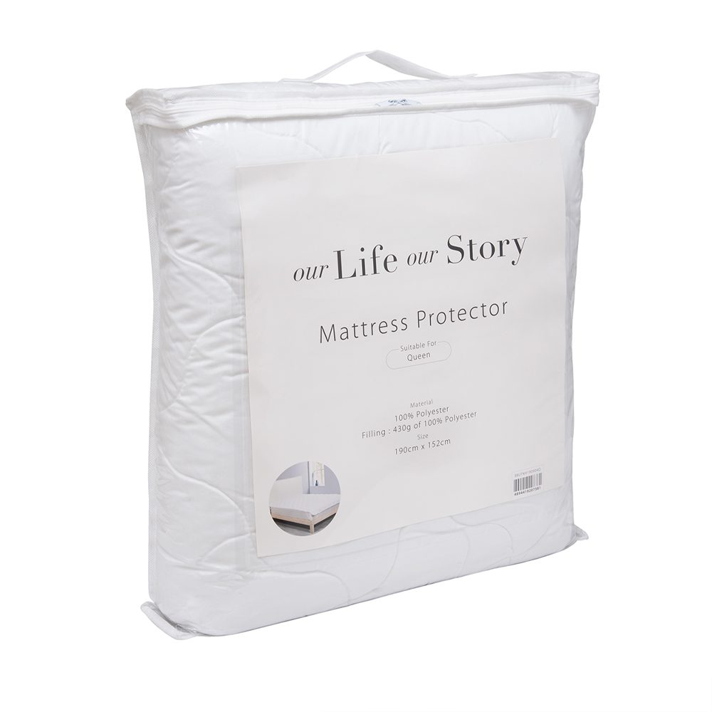 Mattress Protector Queen Size Roger - Image 2