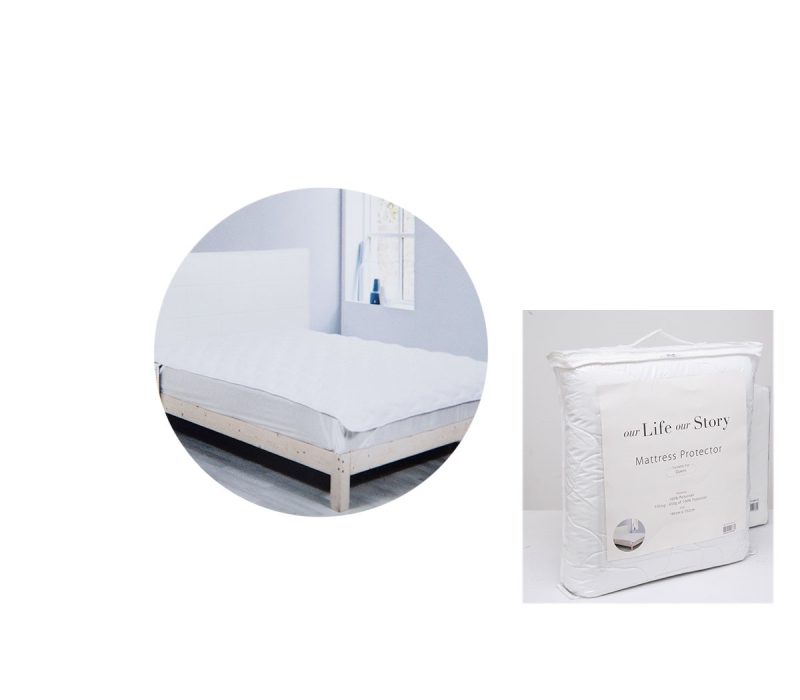 Mattress Protector Queen Size Roger