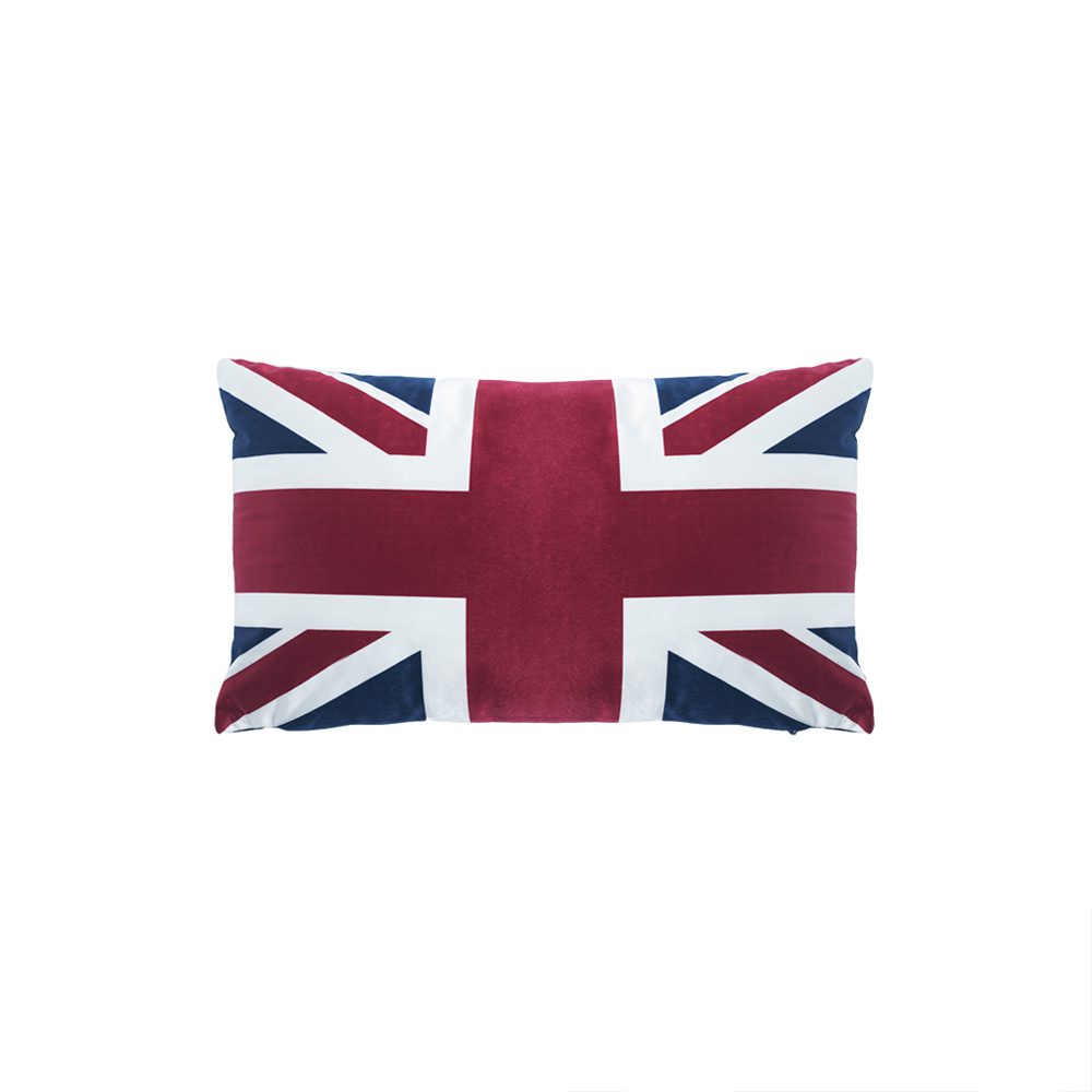 Harry Union Jack Cushion - Image 5