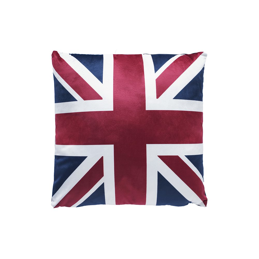 Harry Union Jack Cushion - Image 3