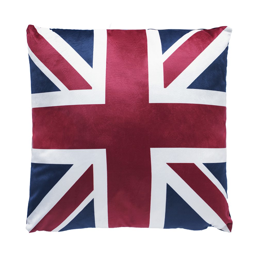 Harry Union Jack Cushion