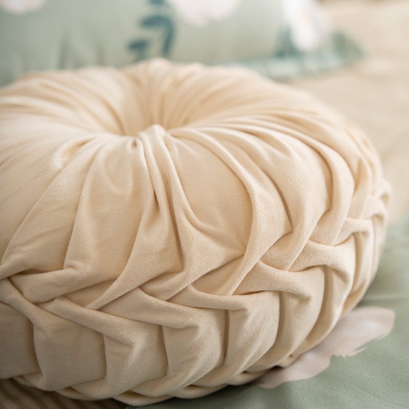 Ryder Tufted Round Cushion - Image 34