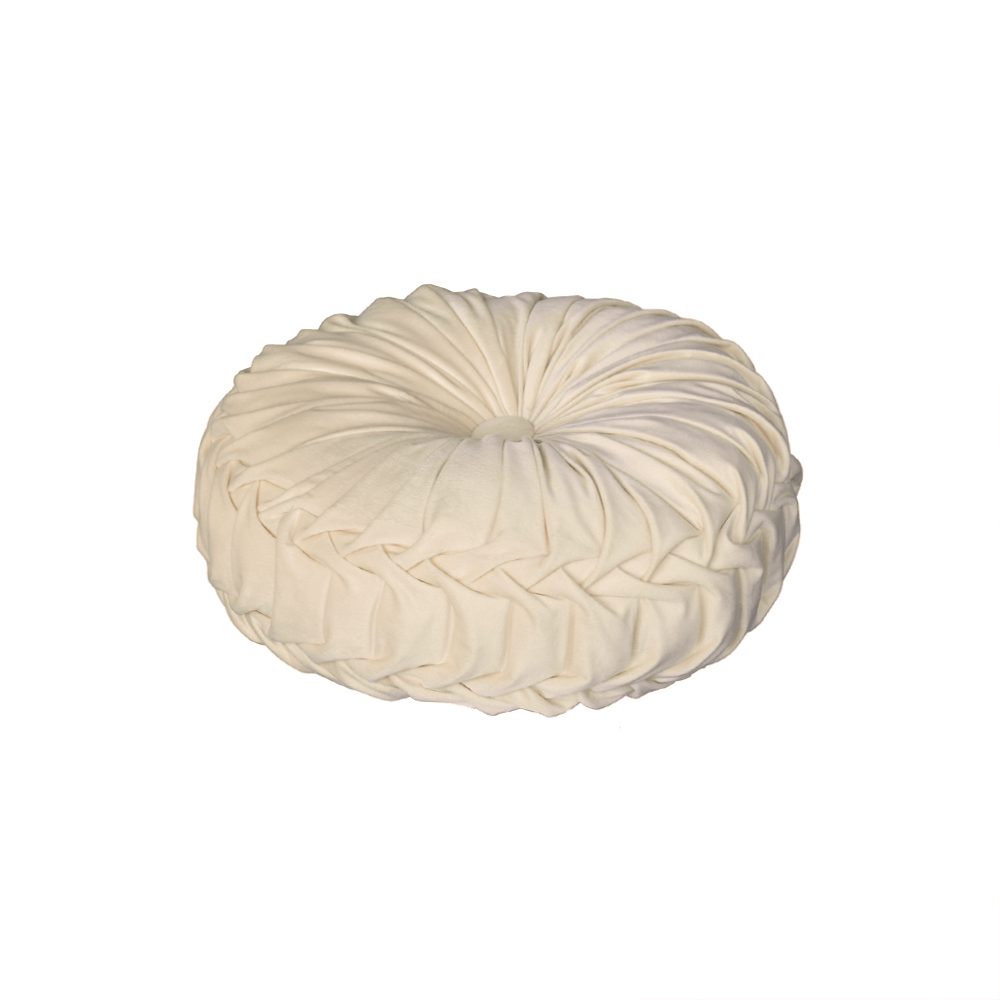 Ryder Tufted Round Cushion - Image 17