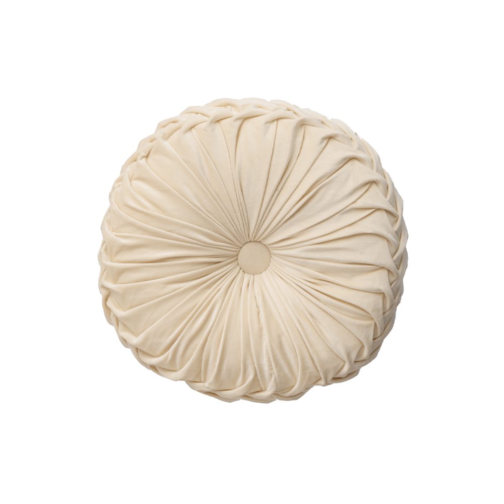 Ryder Tufted Round Cushion - Image 16