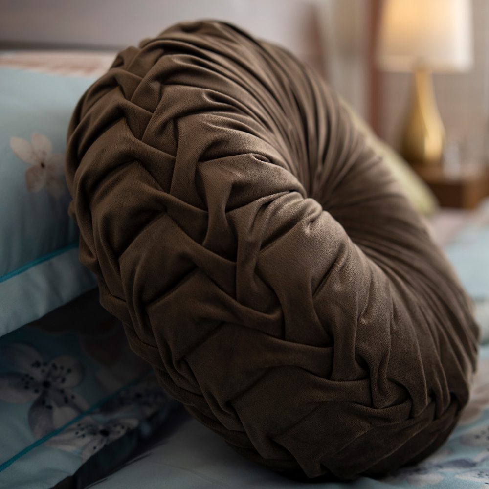 Ryder Tufted Round Cushion - Image 20