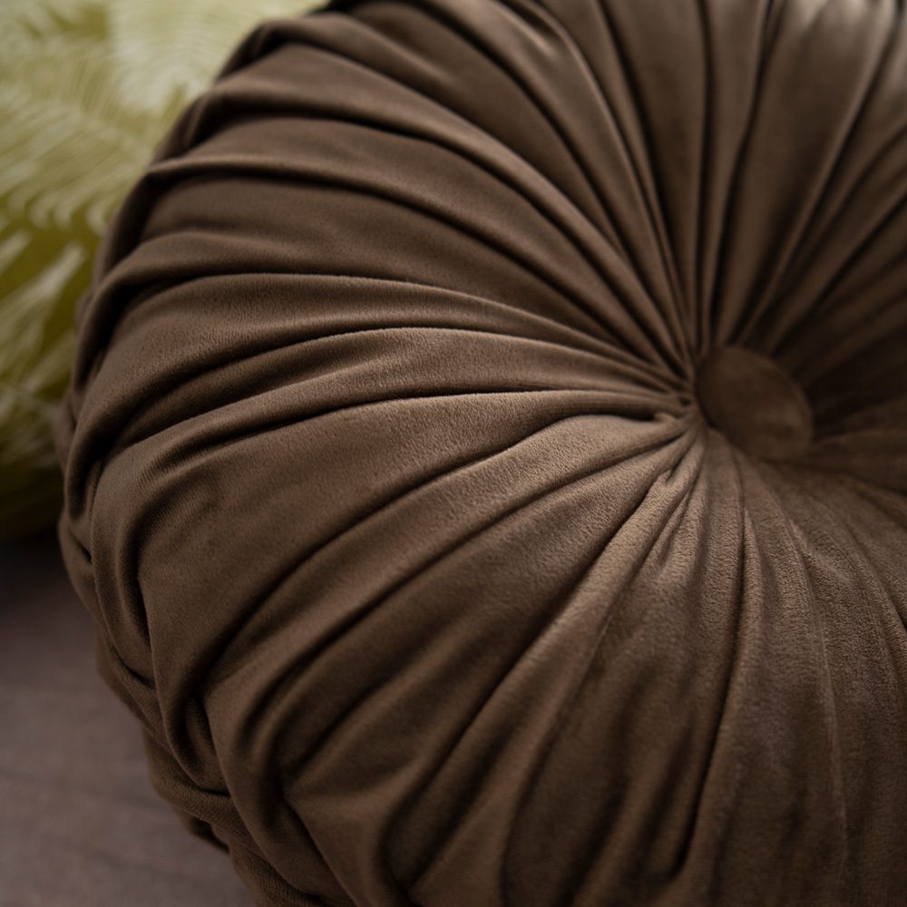 Ryder Tufted Round Cushion - Image 19