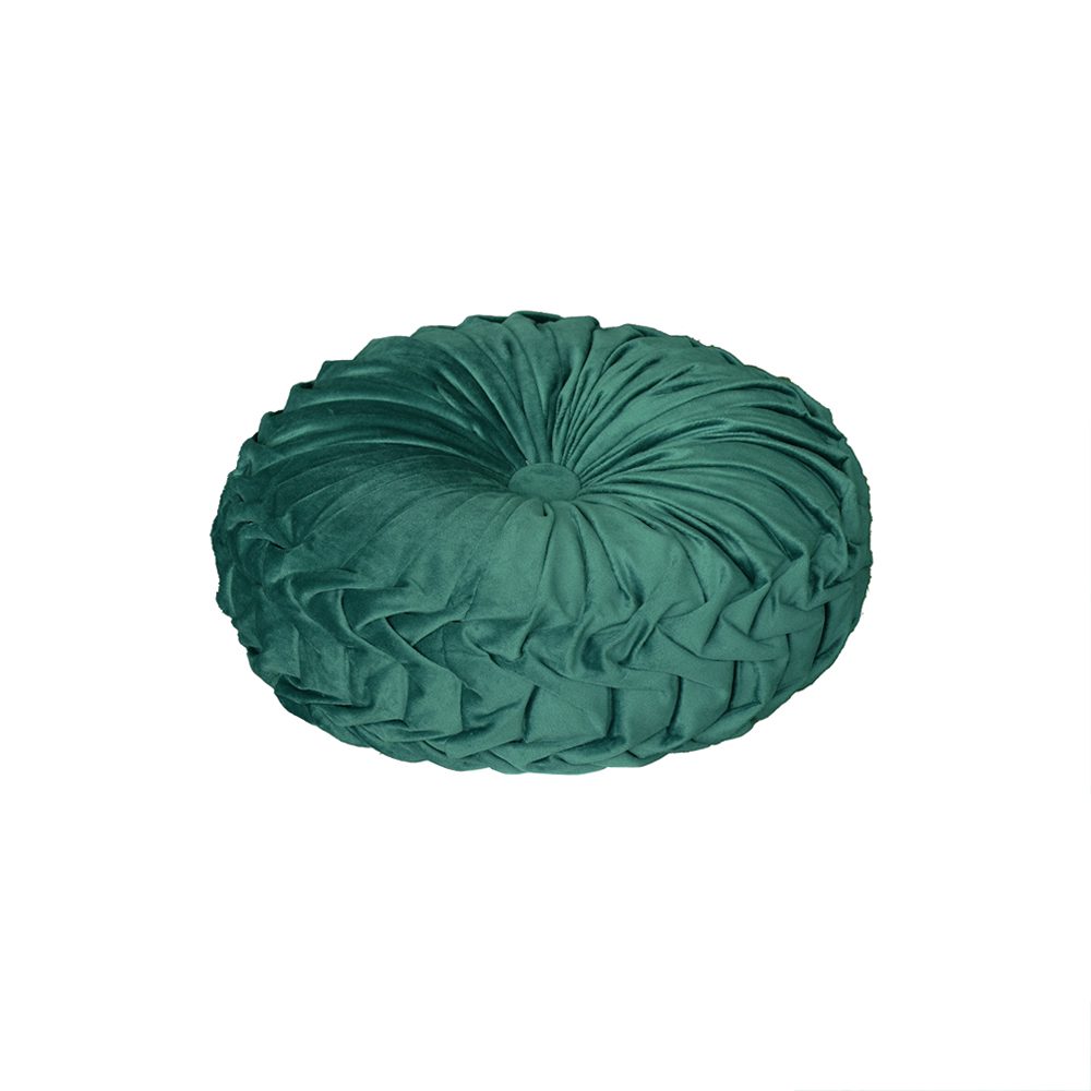 Ryder Tufted Round Cushion - Image 11