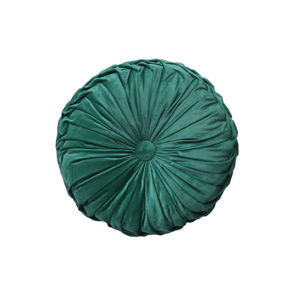 Ryder Tufted Round Cushion - Image 10