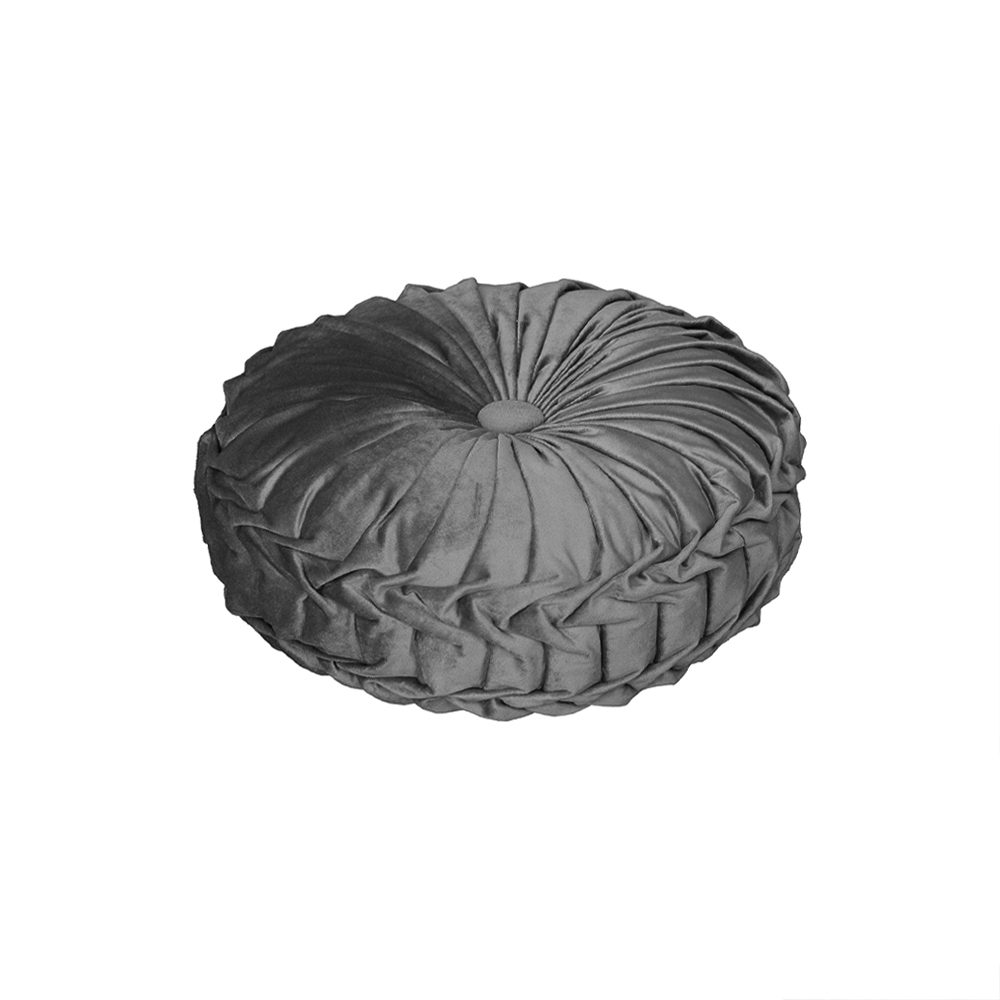 Ryder Tufted Round Cushion - Image 9