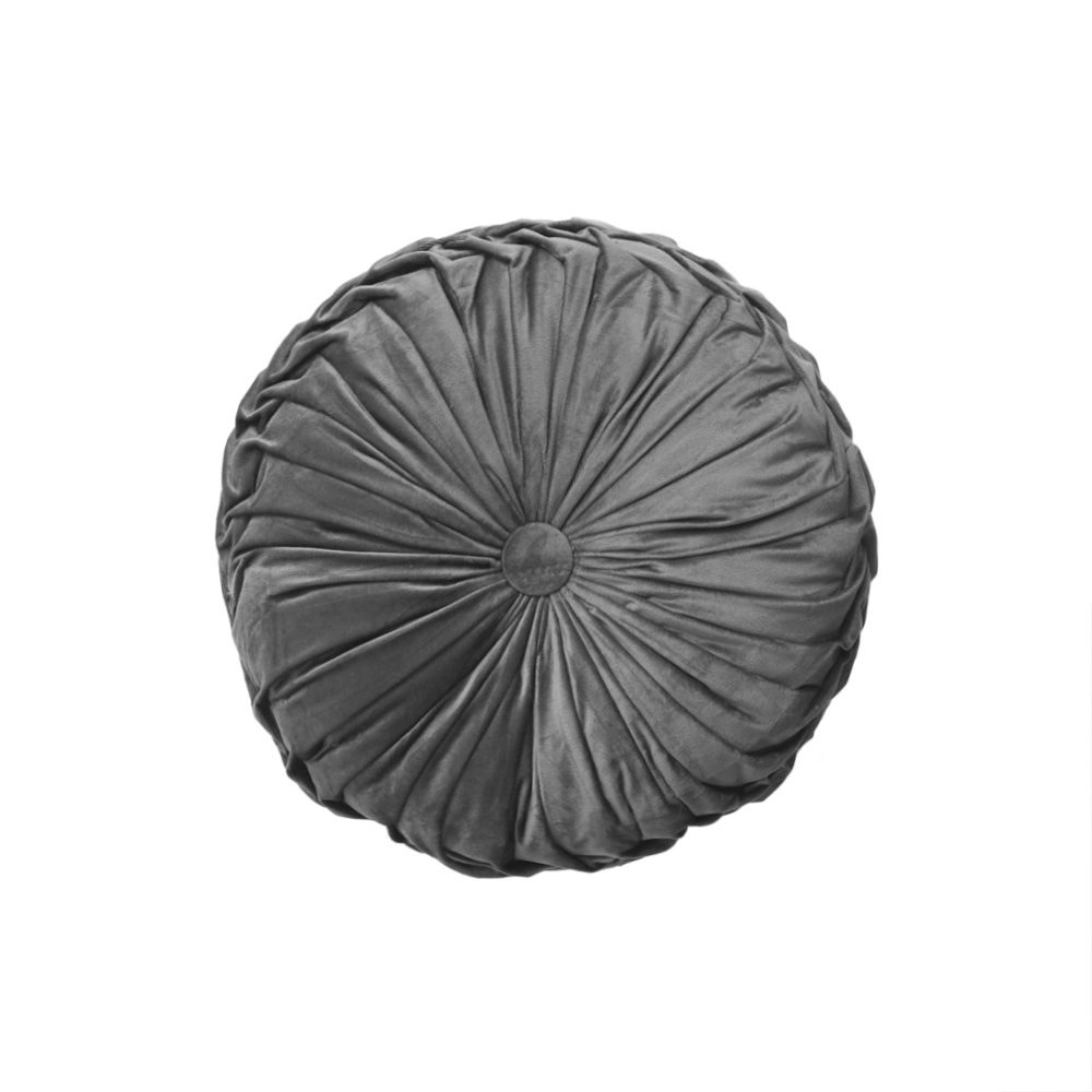 Ryder Tufted Round Cushion - Image 8