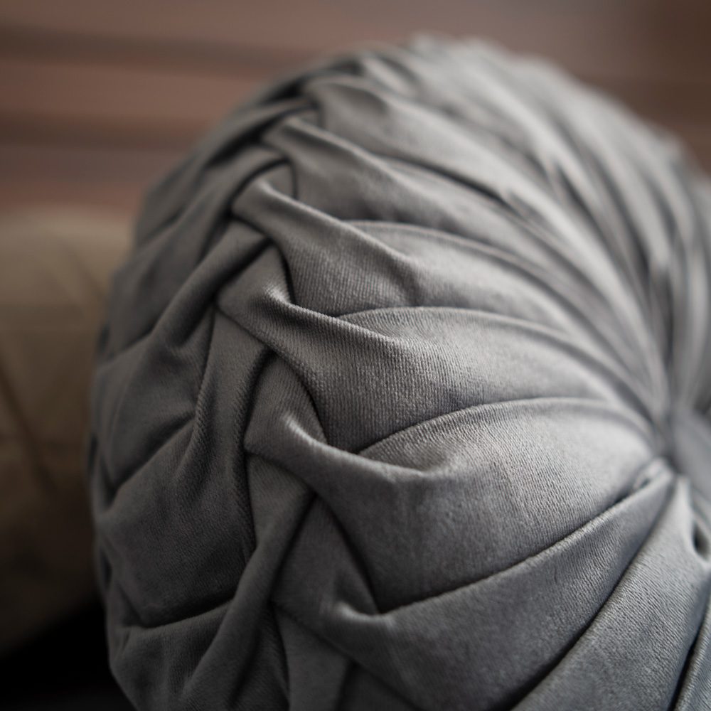 Ryder Tufted Round Cushion - Image 24