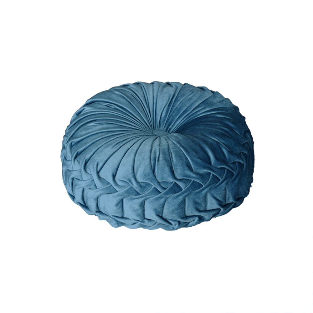 Ryder Tufted Round Cushion - Image 7