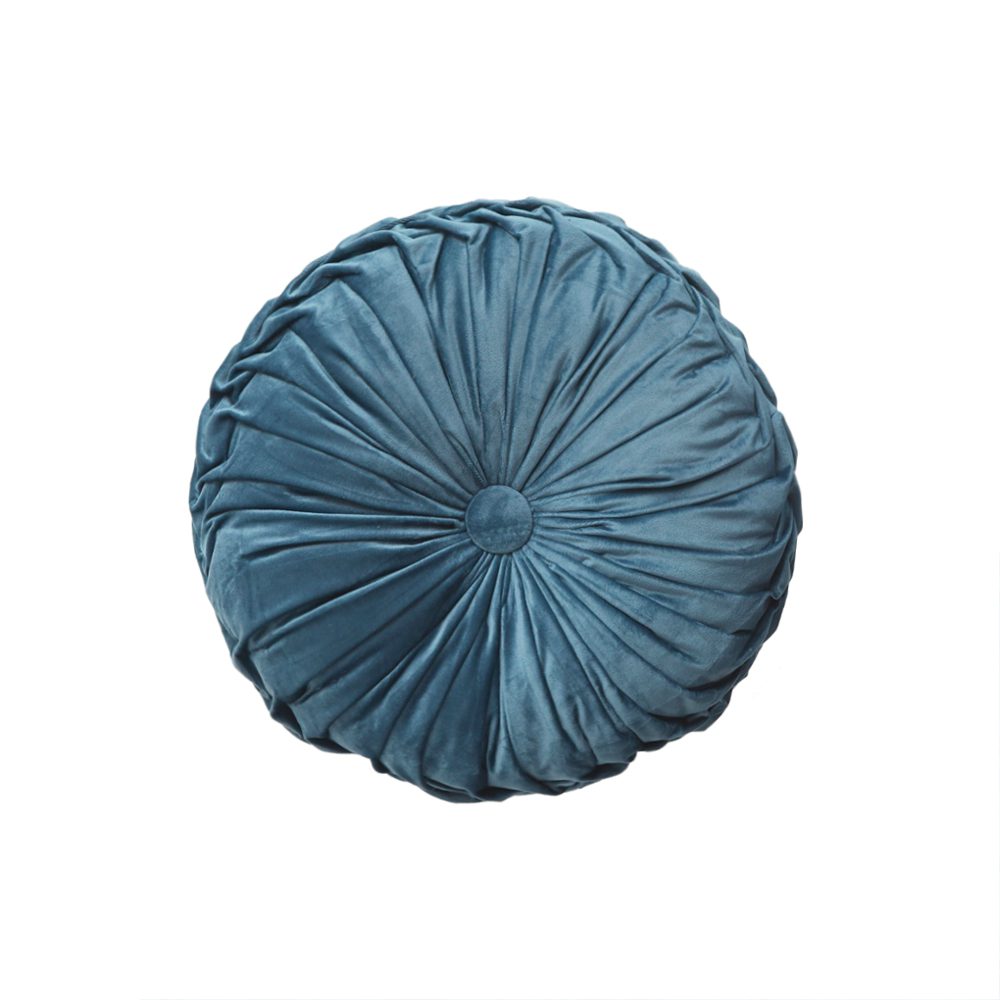 Ryder Tufted Round Cushion - Image 6