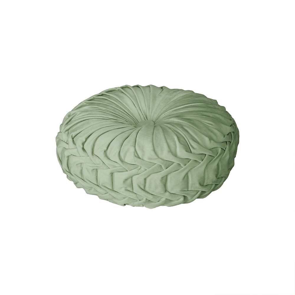 Ryder Tufted Round Cushion - Image 5