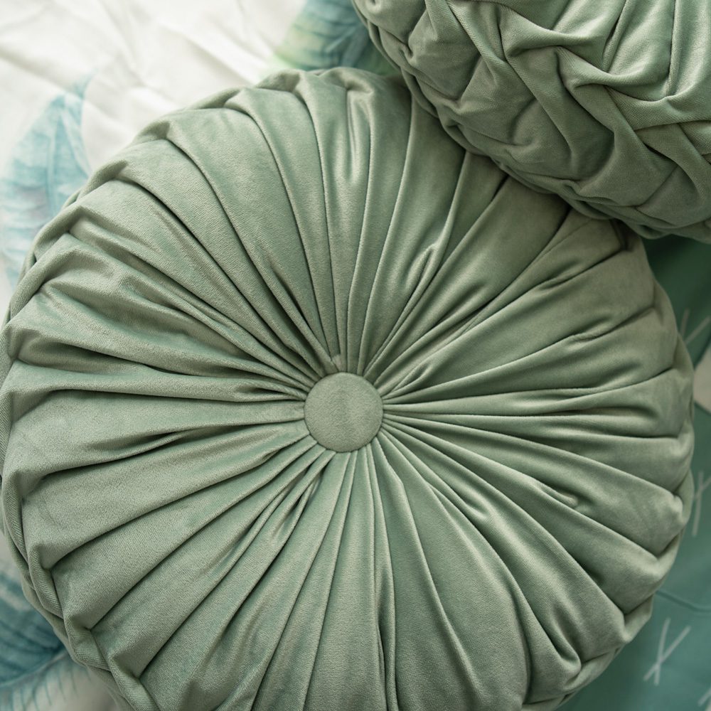 Ryder Tufted Round Cushion - Image 32
