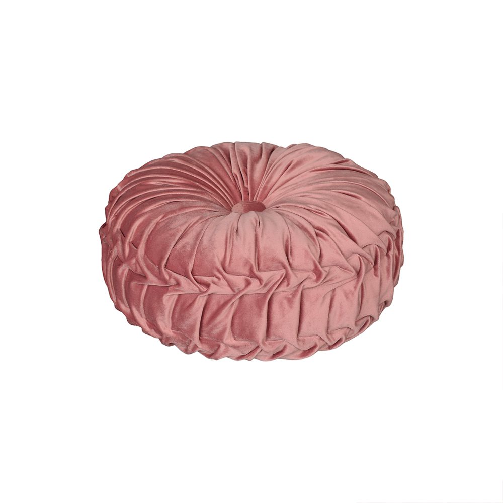 Ryder Tufted Round Cushion - Image 3